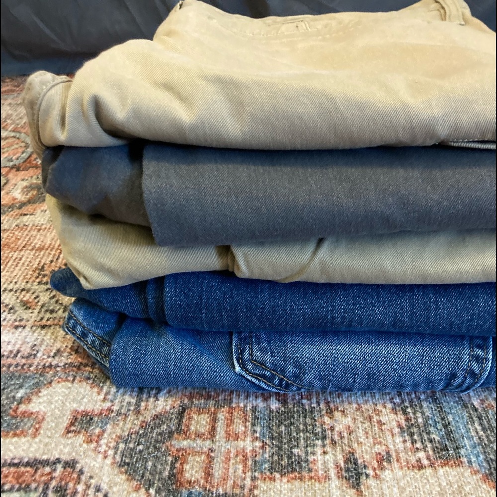 Mens pants bundle